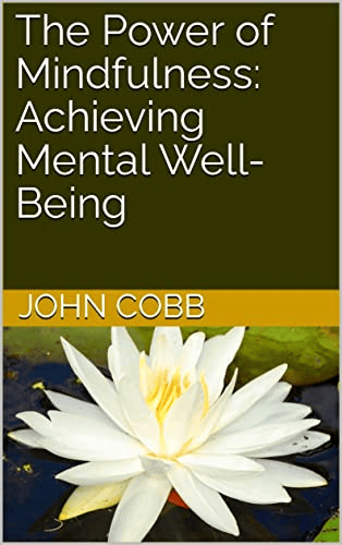 The Power of Mindfulness: Achieving Mental Well-Being book cover